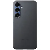 SAMSUNG eko-kožna futrola za S25+ CRNA