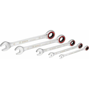 BOSCH Professional 5-delni komplet ključev z ragljo (1600A02Z3D)
