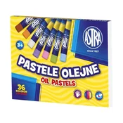 Astra ASTRA Komplet oljnih pastelov 36 kosov, 313115001