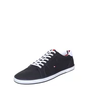 TOMMY HILFIGER Nizke superge, modra