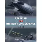 Zeppelin vs British Home Defence 1916-18