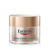 Eucerin Hyaluron-Filler + Elasticity nocní krém pro zralou plet 50 ml