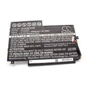 baterija za Acer Aspire switch 10E / SW3-013, 8050 mAh