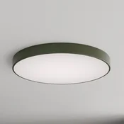 Stropna svetilka CLEO 800 Zelena 80 cm