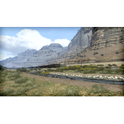 Train Simulator: Soldier Summit Route Add-On
