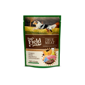 Sam's Field True mesni puran z lososom in brusnicami 260 g