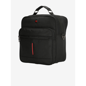 Enrico Benetti Cornell Reporter Bag Torba 837819 Črna