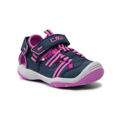 CMP Sandale Baby Naboo Hiking Sandal 30Q9552 Tamnoplava