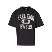 Karl Kani Majica Heritage 89 črna/bela