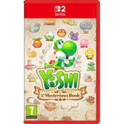 Yoshi and the Mysterious Book (SWITCH 2) - rabljeno