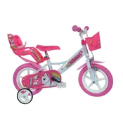 Dino bikes Otroško kolo Unicorn 12