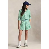 Otroške bombažne kratke hlače Polo Ralph Lauren