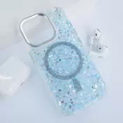Maska Mag Case Glue za iPhone 16 Pro Max plava