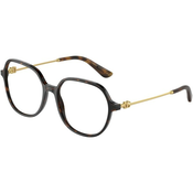 Dolce & Gabbana DG3364 502 M (54) Havana/Kristalna