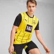 PUMA Borussia Dortmund 24/25 Home Jersey Men, Faster Yellow/Black