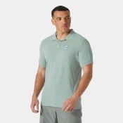 Helly Hansen HP RACE POLO 2.0, maja, zelena 34496