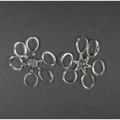Sistem Mikado Bait Bands On Ring 4-10mm