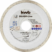 KWB dijamantna rezna ploca, 115 mm (49725170)