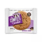 Lenny & Larry Beljakovinski piškot The Complete Cookie 113 g dvojna čokolada chip