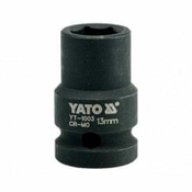 YATO Podaljšek 1/2 šestkotna udarna vtičnica 13 mm CrMo