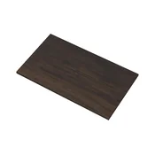 Ploca za lavabo FOREST 80 cm braon/hrast