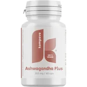 Kompava Ashwagandha Plus 60 kapsul