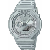 Ročna ura G-Shock GA-2100FF-8AER Grey/Grey