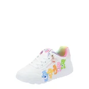 SKECHERS Superge UNO LITE - CARE BEARS BFFS modra / zelena / roza / bela