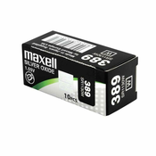 Gumb Baterije Maxell SR1130W 389 1,55 V Gumb Baterije