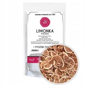 shumee Polovica posušene limete - 50g Jedilno sadje Najboljši okus in aroma!