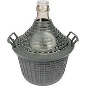 shumee 5l balon v plastični košarici