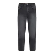 BLEND Kavbojke BHFLAKE črn denim
