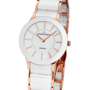Jacques Lemans 1-1856D Dublin Ceramic Ladies 32mm 5 ATM