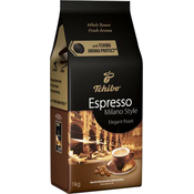 Tchibo Espresso Milano Style Elegant Pražena kavna zrna 1kg