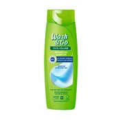 Wash&Go Šampon protiv peruti, 180ml