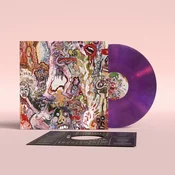 The Bug Club - Very Human Features (Limited Edition) (Coloured) (LP)