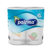 Paloma - Papirnati rucnici Paloma Exclusive, 2-slojni, 2 roli