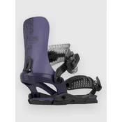 Rome Brass AW 2026 Snowboard Bindings purple haze