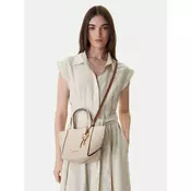 Ročna torba MICHAEL Michael Kors 30R6G9JT9B Écru