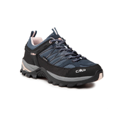 CMP Trekking Rigel Low Wmn Trekking Shoe Wp 3Q54456 Tamnoplava