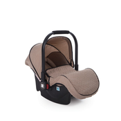 KikkaBoo Autosedište nosiljka za bebe 0-13kg BELOVED Beige