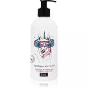 LaQ Music Purifies Lama šampon in gel za prhanje 2v1 300 ml