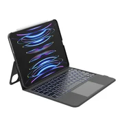 BELKIN Belkin, Osvetljen AZERTY Bluetooth etui za iPad Air 10,9/Pro 11, Črna, (5000274175)