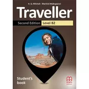TRAVELLER SECOND EDITION LEVEL B2 SB