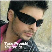 posneti mediji TOŠE PROESKI - PRATIM TE, (368350)