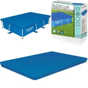 Poklopac za bazen s okvirom 259 x 170 cm Bestway 58105