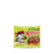 Samyang | Buldak Hot Chicken Ramen | Jiajiang
