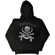 Motörhead March or Die Black M Kapuco