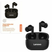 Lenovo bluetooth slušalice TWS HT05: crne