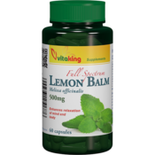 Lemon Balm (60 kap.)